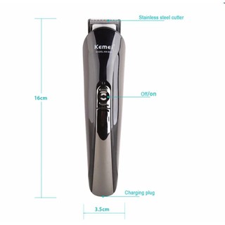 Tông Đơ Cắt Tóc Kemei KM-600