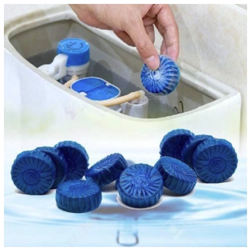 Viên Thả Bồn Cầu Toilet Khử Mùi Diệt Khuẩn Hàn Quốc 88292 Shop Kho Tổng Vp88
