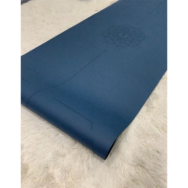 Thảm Yoga Cao Su RELAX Xơ Dừa Thế Hệ Mới Tặng Kèm Túi Đựng Cao Cấp và Chai Xịt Thảm