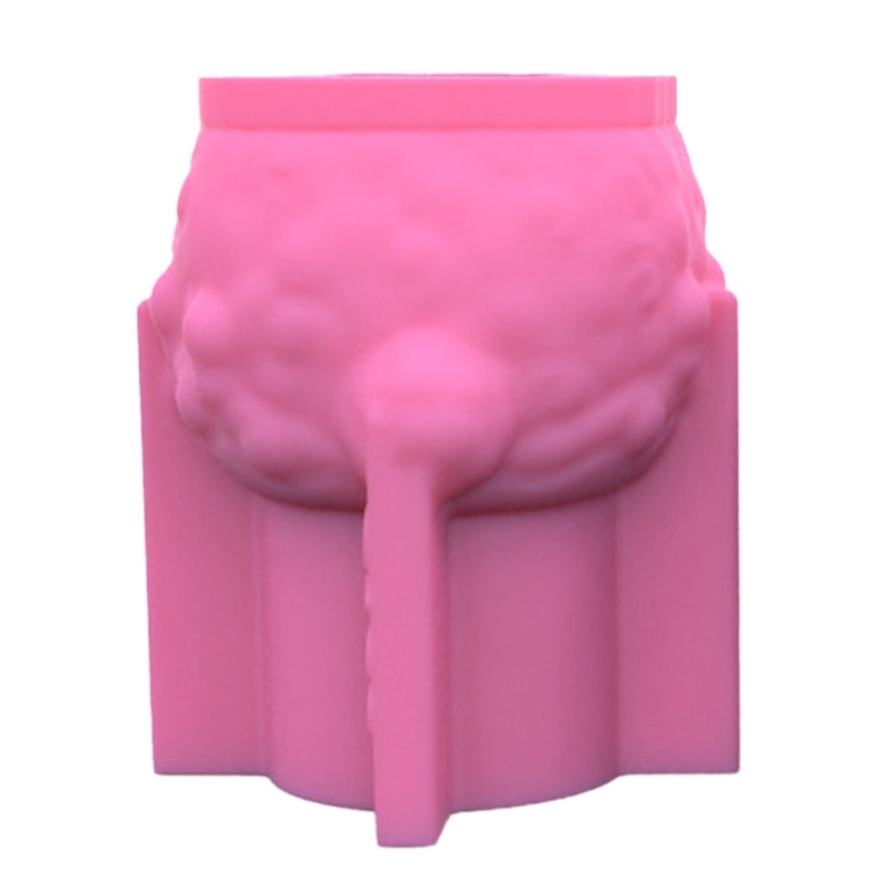 Khuôn Làm Chậu Hoa Trang Trí Nhà Cửa DIY