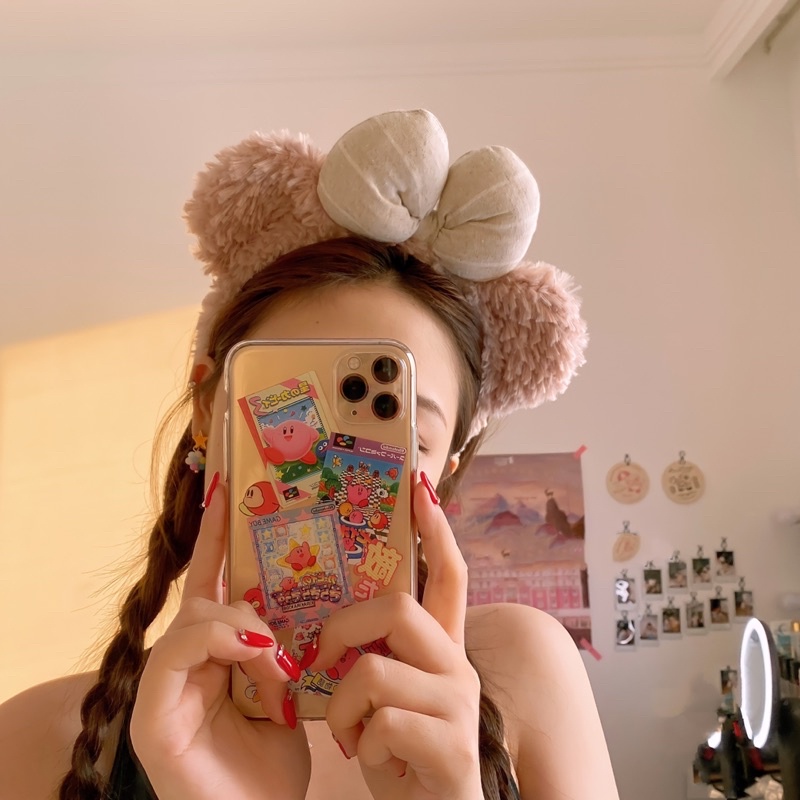 Cài Tóc Tai Nơ - CAI1202