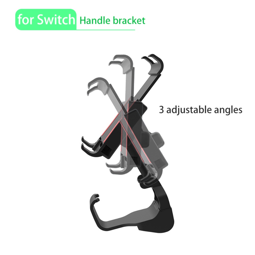 Giá Đỡ Kẹp Tay Cầm Chơi Game Nintendo Switch Pro