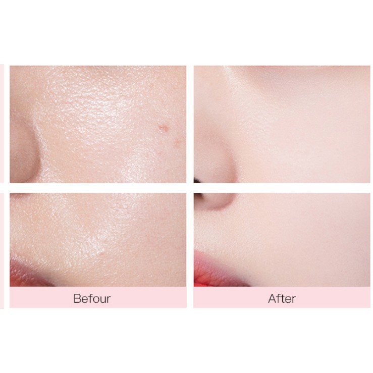 Phấn nền 3D kèm gương bông mút tiện lợi kiềm dầu mềm mịn lâu trôi nội địa sỉ rẻ phấn phủ makeup powder | BigBuy360 - bigbuy360.vn