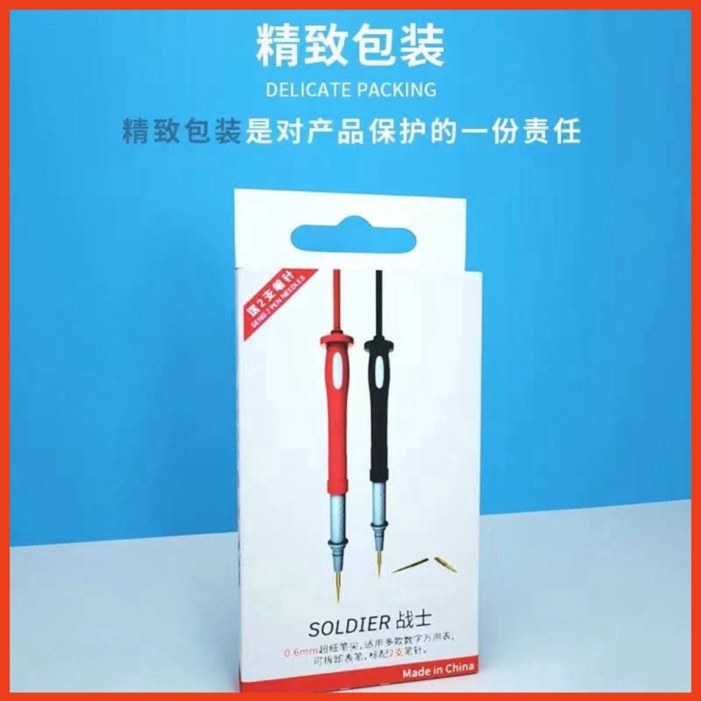 Que đo đồng hồ đầu kim SOLDIER