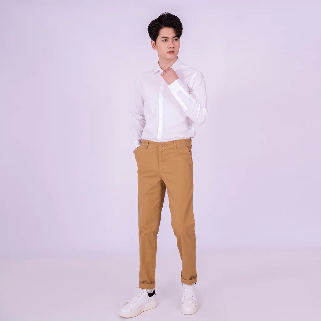 PT2000 FASHION - Quần kaki nam