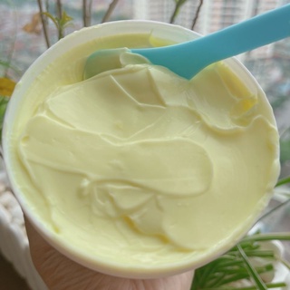 kem matxa mặt hoa cúc 500g