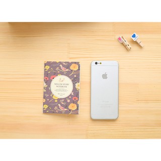 sổ tay mini 8x12cm 1 cuốn