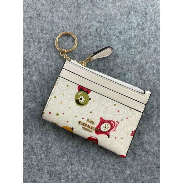 Ví đựng car + tiền liện lợi