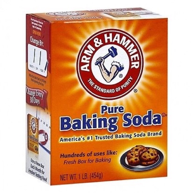 Bột đa dụng Baking soda 454g