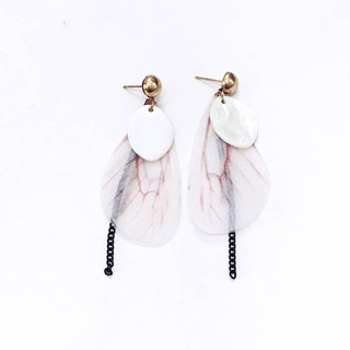 Bông tai cánh chuồn chuồn - Tatiana - b2487