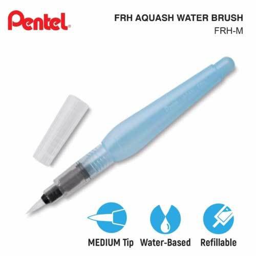 BÚT CỌ NƯỚC PENTEL AQUASH thân dài nhỏ/trung/lớn