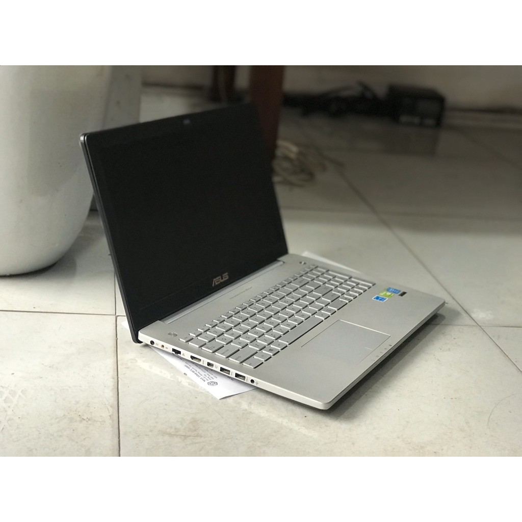 Laptop asus N550 i5-4200u ram 4g ssd 120g vga 2g siêu mượt và khỏe | BigBuy360 - bigbuy360.vn