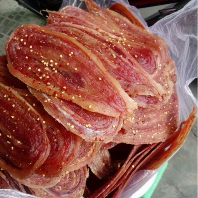 Khô rắn An Giang - dân nhậu mê tít (250g-500g)