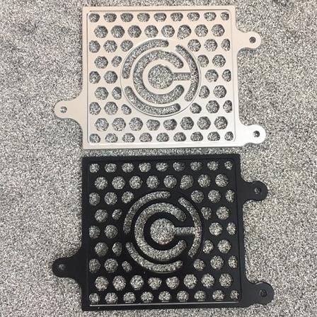 Che két Vario / AB / Click / Lead tặng kèm bộ canh ốc vít mẫu chữ C Brembo QU17