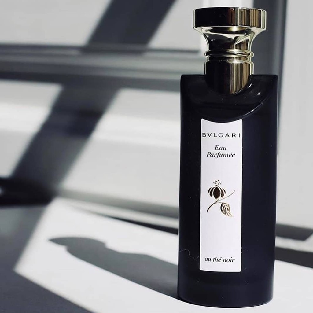Thơm một chút - Nước hoa BVLGARI Au thé noir