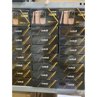 Điện thoại Mobell M389i