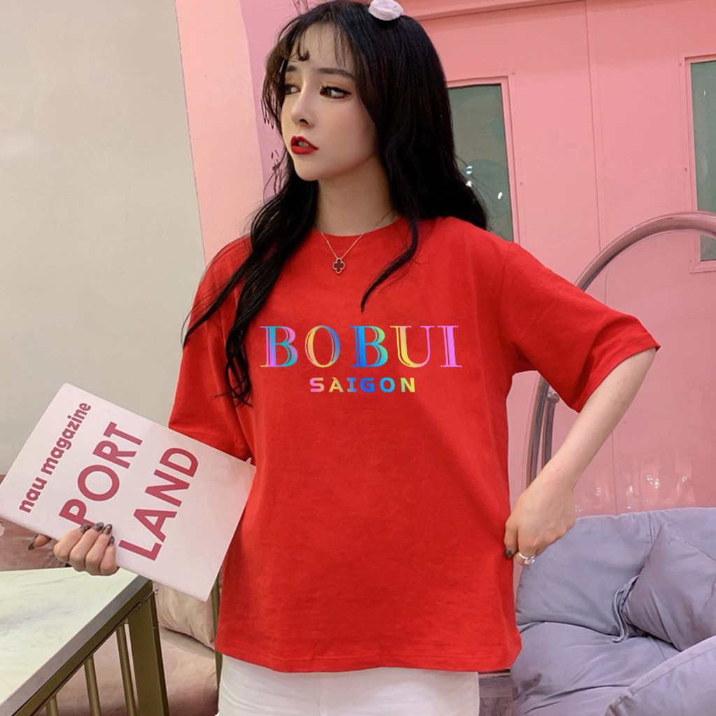 [FREESHIP-HÀNG LOẠI 1] Áo Thun Phản Quang Bobui Saigon PQ83