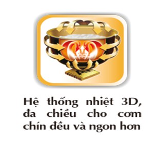 Nồi cơm điện Bluestone RCB-5568