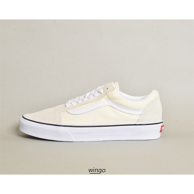 Vans Old Skool Vintage White / True White
