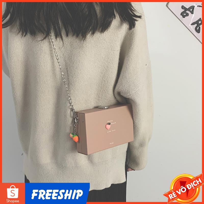 RẺ VÔ ĐỊCH_Túi xách Trái Cây ( kèm móc khóa) (Mã T18) | BigBuy360 - bigbuy360.vn