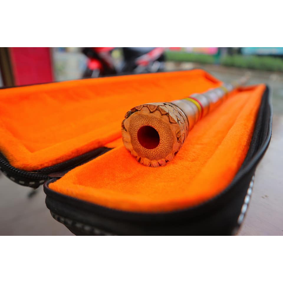 ĐỘNG TIÊU BÁT KHỔNG SƠN LÒNG