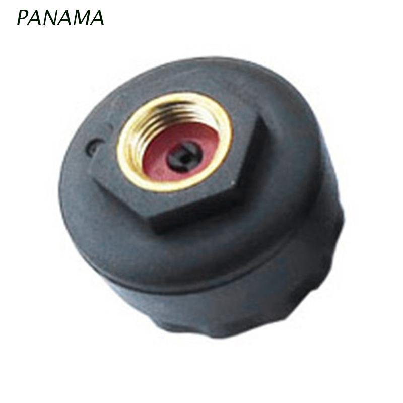 Thiết bị cảm biến giám sát áp suất bánh xe hơi TPMS hiển thị LCD kỹ thuật số chạy năng lượng mặt trời