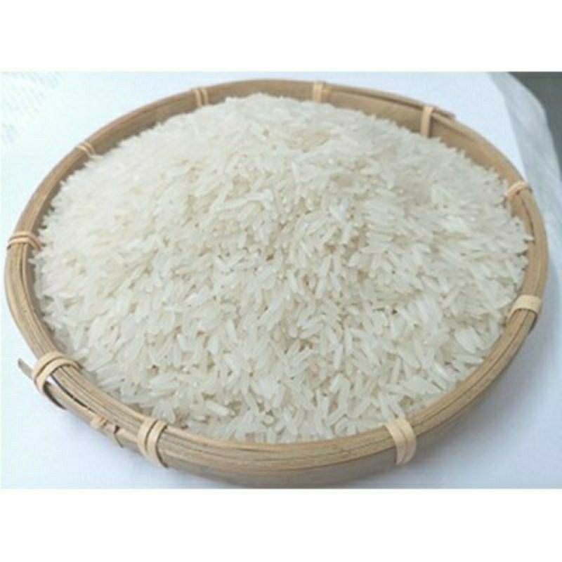 gạo thơm lài dẻo thơm ngọt cơm 1kg
