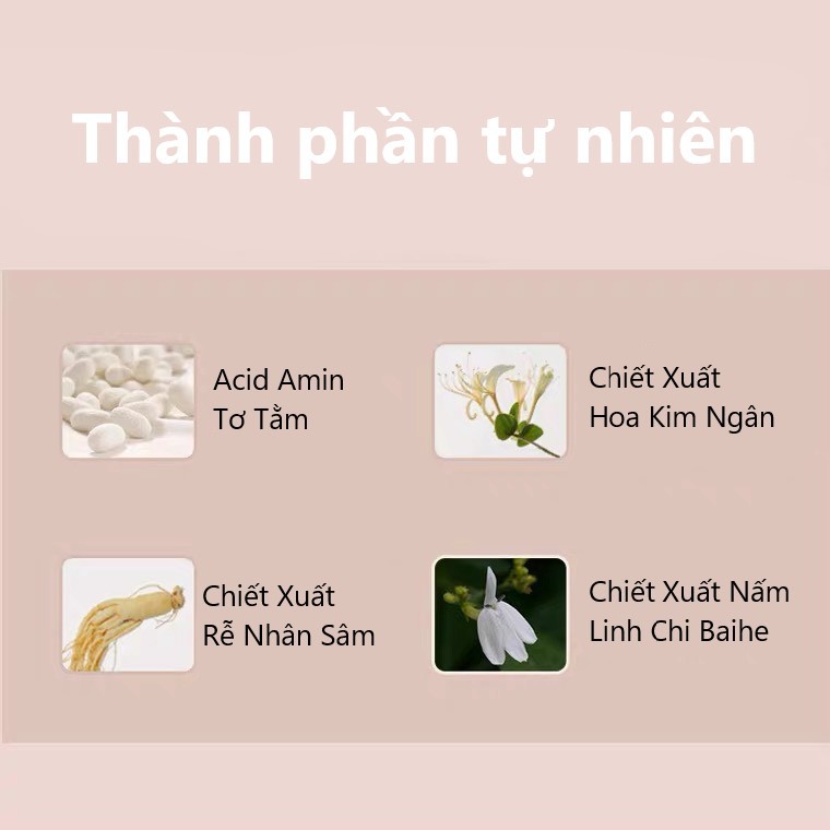 Kem nền GOGO TALES dưỡng ẩm tự nhiên Natural Foundation Cream GT198 GOGO54 | BigBuy360 - bigbuy360.vn
