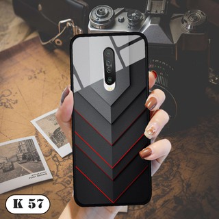 Ốp lưng kính 3D cho Xiaomi Redmi K30