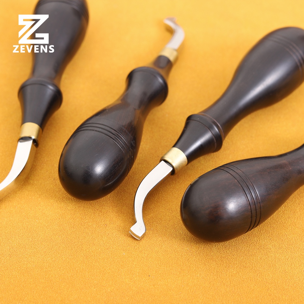 Dụng Cụ Ép Mép Đồ Da Thủ Công Kích Thước Nhỏ Phong Cách Mới