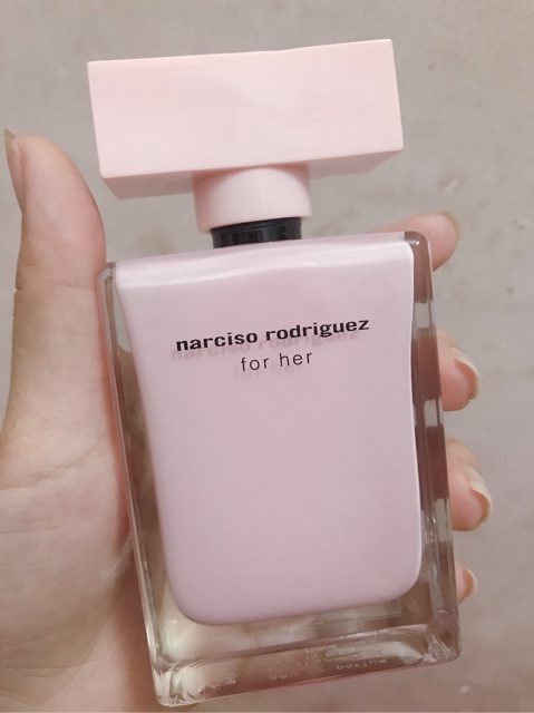 [Auth]Nước hoa Narciso Rodriguez for her 50ml