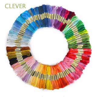 36 chỉ thêu 8m mã DMC tặng bobbin quấn chỉ