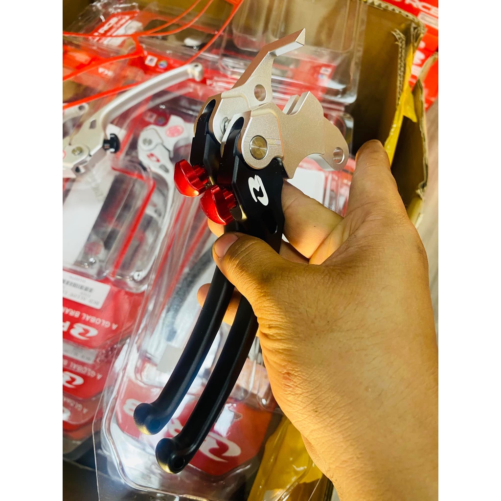 Tay thắng RCB S3 cho nhiều dòng xe