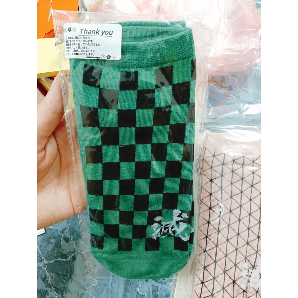 Tất của bộ truyện KNY