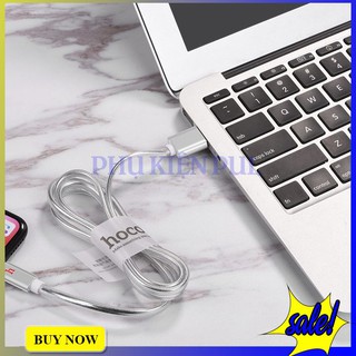Cáp sạc Iphone Hoco upl12 120cm bảo hành 12 tháng