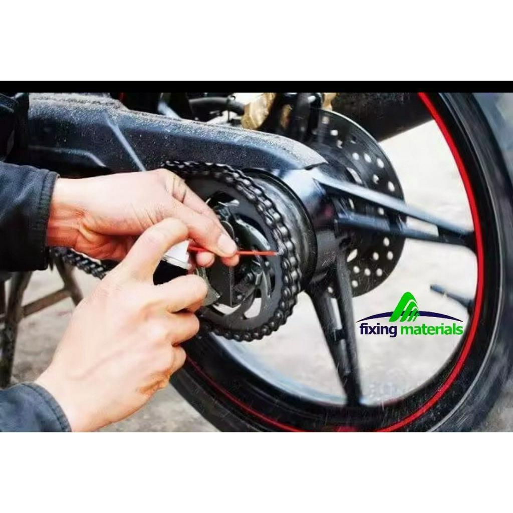 Chai bôi trơn sên xe, xích truyền động, khớp nối, bản lề.. KETTENSPRAY CHAIN LUBRICANT (Sản Xuất tại Đức )