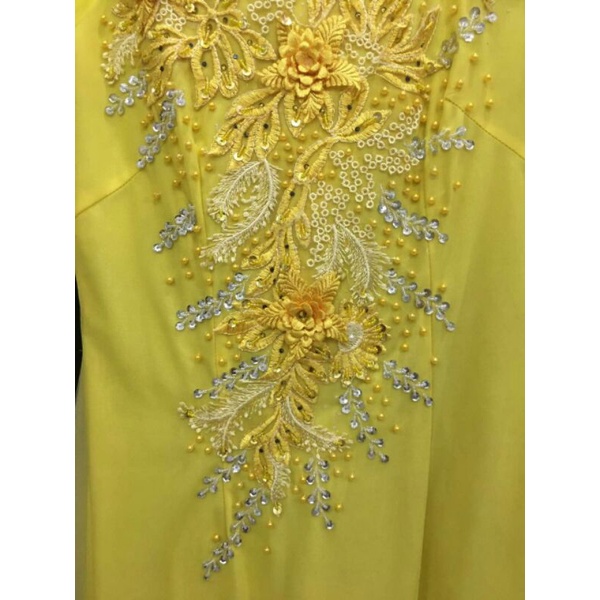 Thanh lý áo dài dạ hội bigsize