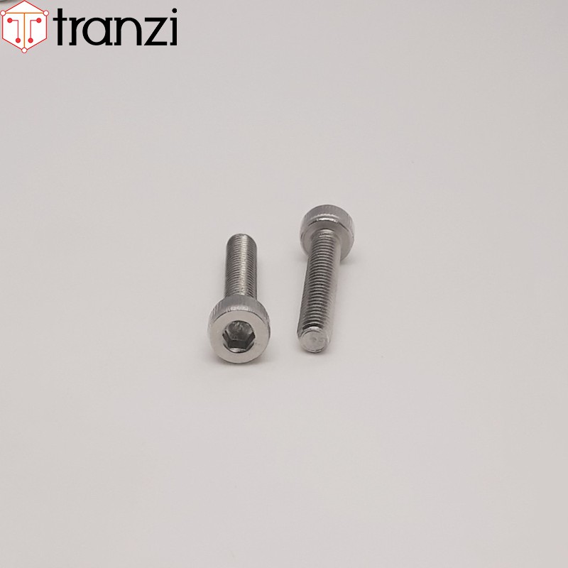 Bu lông lục giác chìm đầu trụ inox 304 M4x22 - túi 10 cái