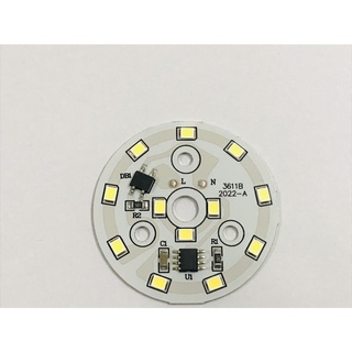 Led 220V các loại (3W, 5W, 7W, 15W, 18W)