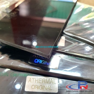 Tấm kính hàn đen Đức Atherma 10 11 12 độ