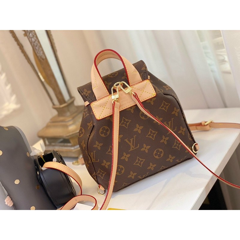 Balo mini super da thật