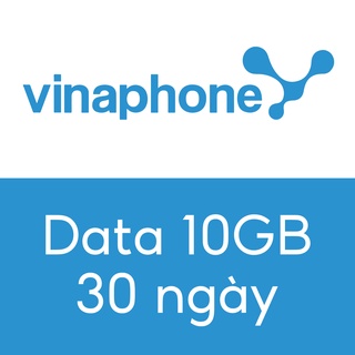 Mua gói Data Vinaphone 10GB, 30 ngày
