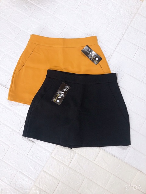 Chân váy kèm quần chất tuyêt mưa | BigBuy360 - bigbuy360.vn