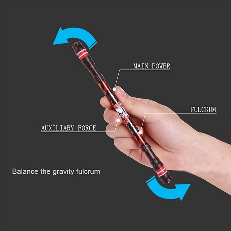 Bút Quay Chính Hãng Linh Hoạt Dành Cho Học Sinh