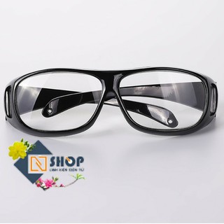 Kính lúp đeo mắt
