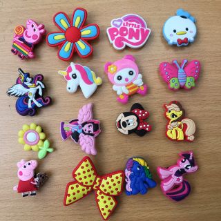 [TẶNG 4 JIBITZ] SỤC MICKEY 2 MÀU