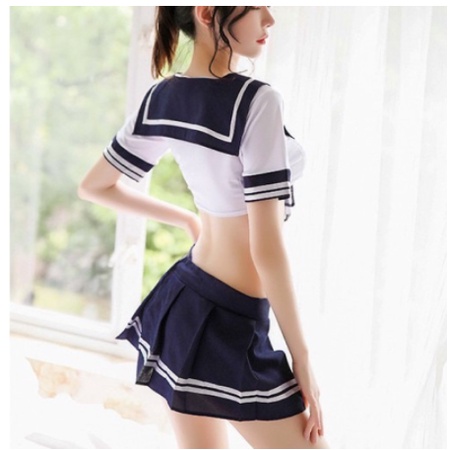 Bộ thuỷ thủ trẻ trung F85 SIÊU HOT