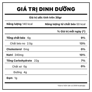 Combo 10 Gói Snack OISHI 18gr