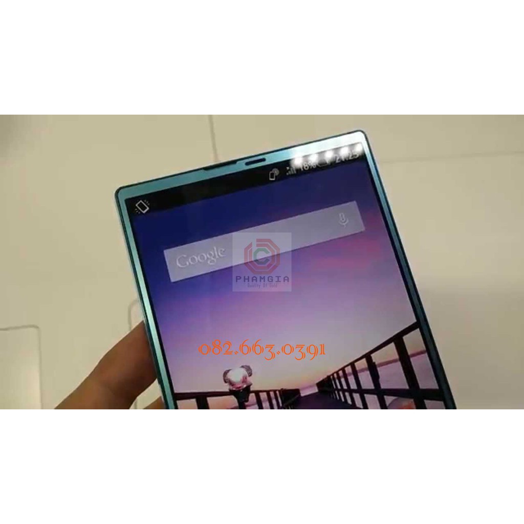 Dán mặt lưng PPF, Carbon Sharp AQous Zeta Sh-01g chống trầy xước