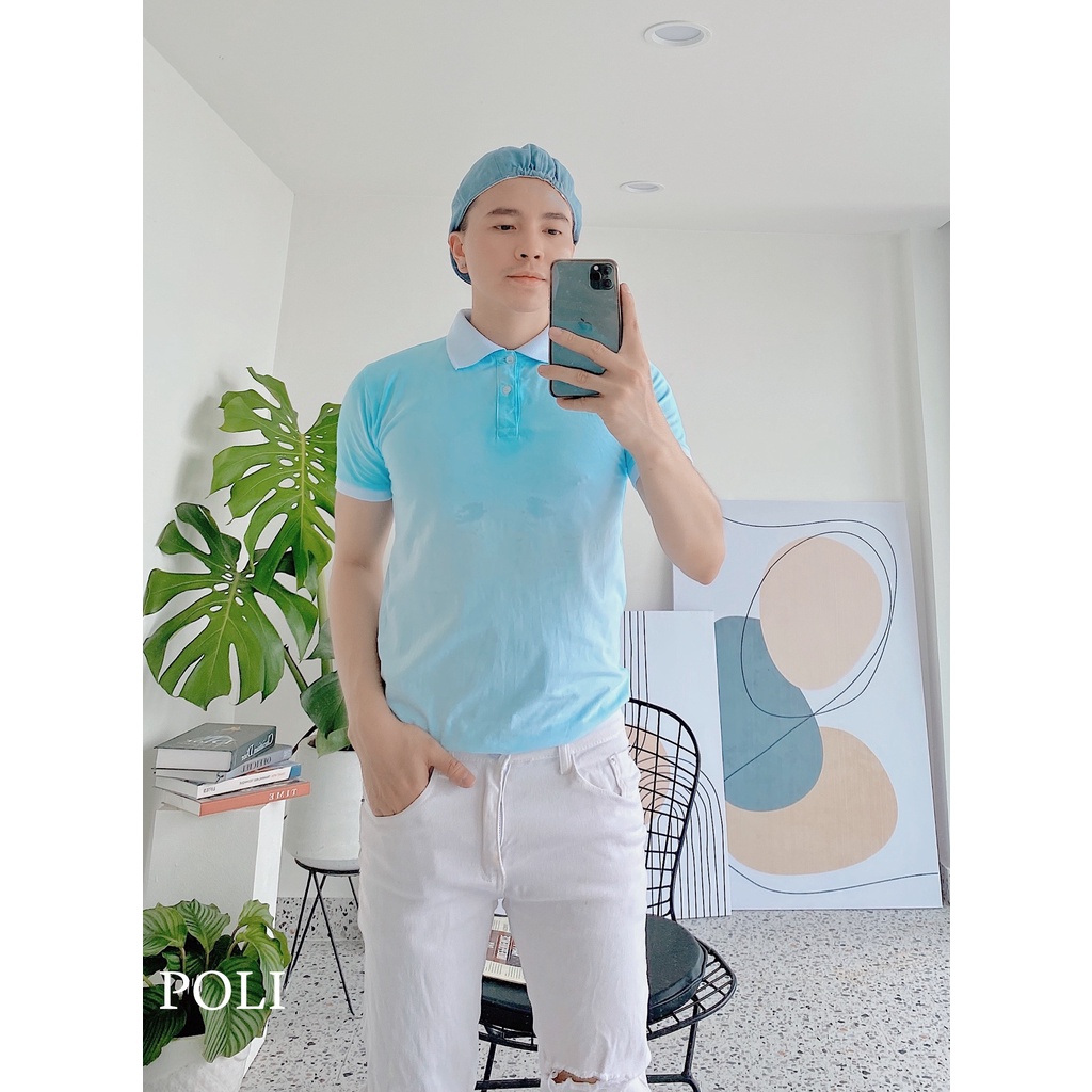 Áo thun cổ siêu sang | BigBuy360 - bigbuy360.vn